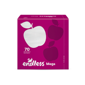 Endless Mega Λευκή 70φ