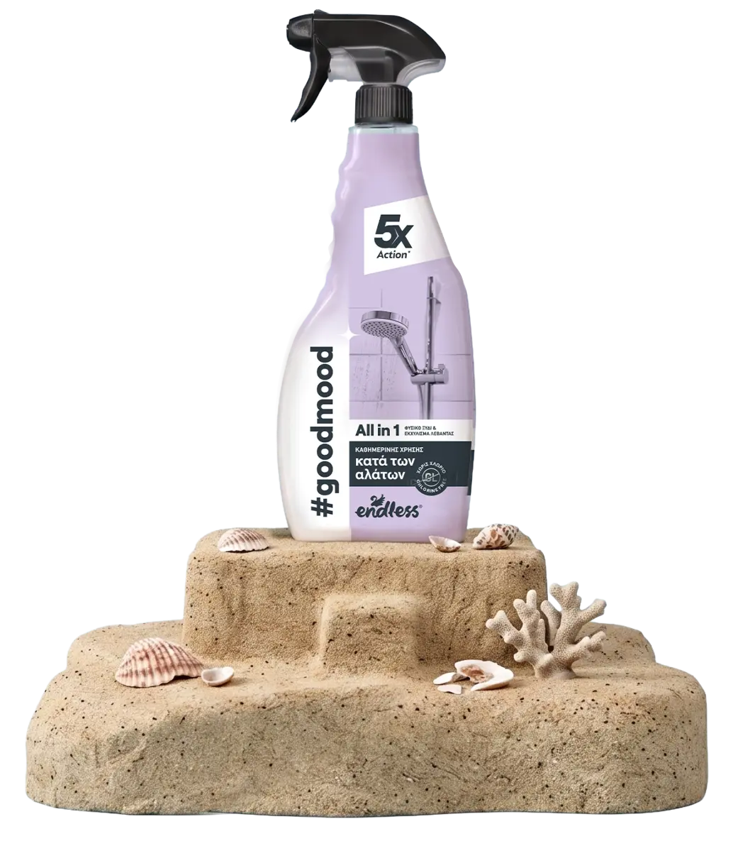 Endless #goodmood All In 1 Spray Αλάτων